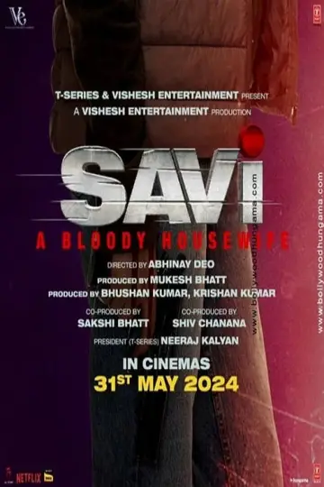 Savi poster