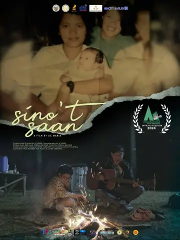 Poster to the movie "Sino’t Saan" #1082698