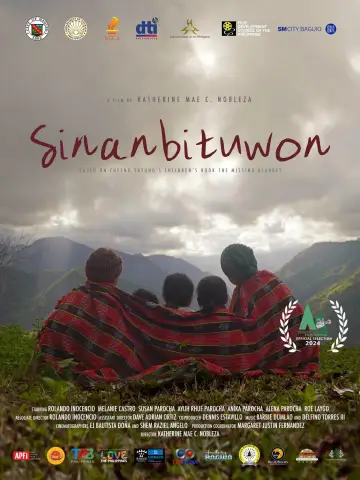 Sinanbituwon poster