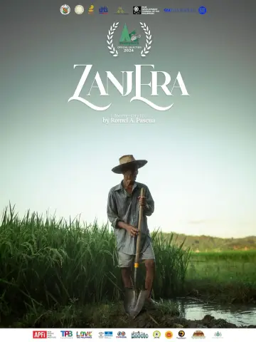 Poster to the movie "Zanjera" #438249