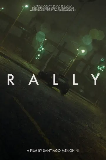 Poster to the movie "Rally" #1078444