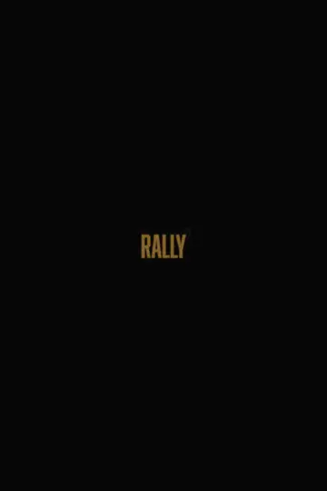 Rally poster