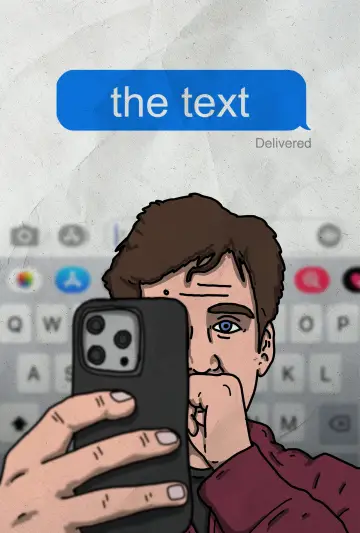 The Text poster