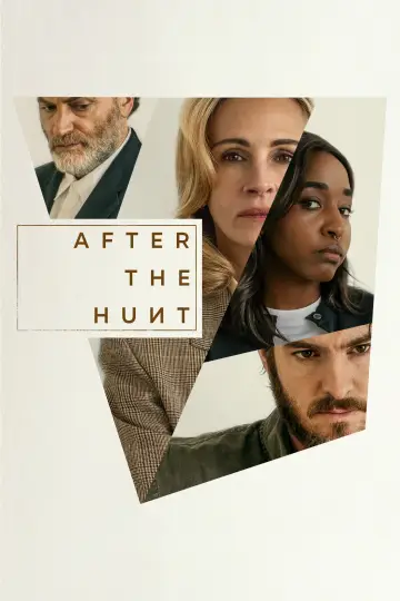 Poster to the movie "After the Hunt" #562026