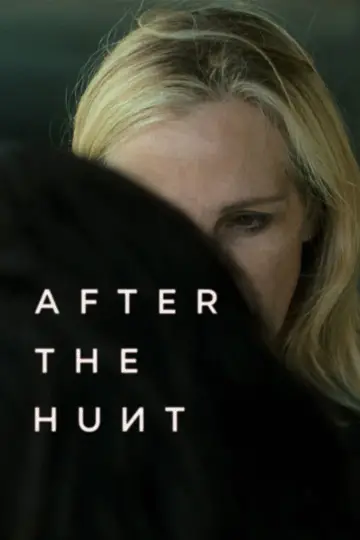 Poster to the movie "After the Hunt" #562028
