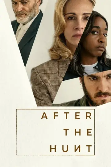 Poster to the movie "After the Hunt" #562031