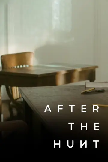 Poster to the movie "After the Hunt" #562037