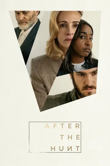 Poster to the movie "After the Hunt" #562068