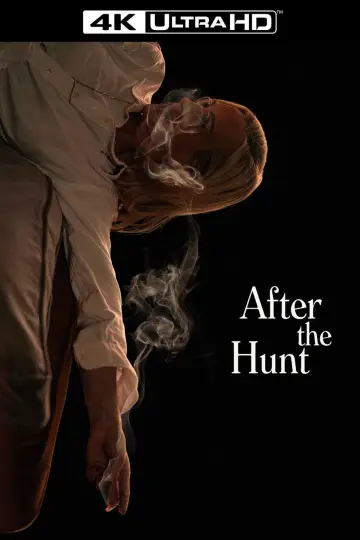 Poster to the movie "After the Hunt" #562072