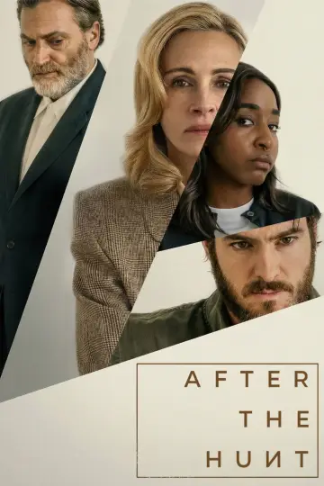 Poster to the movie "After the Hunt" #780445