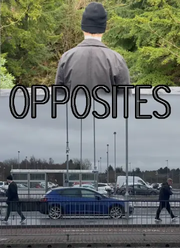 Poster to the movie "Opposites" #435508
