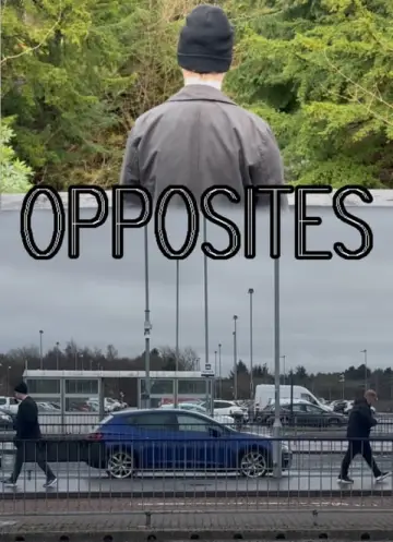 Poster to the movie "Opposites" #435509