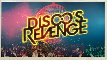 Backdrop to the movie "Disco