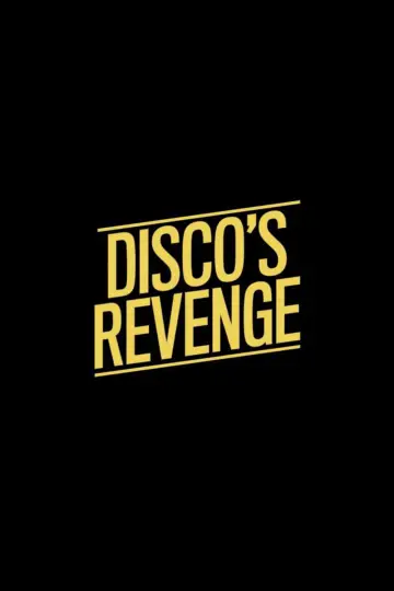 Poster to the movie "Disco