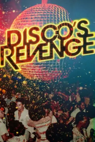 Poster to the movie "Disco