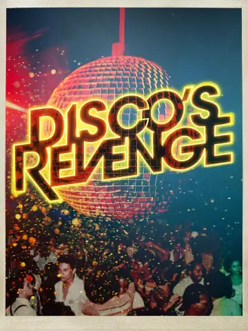 Poster to the movie "Disco