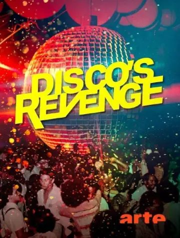 Poster to the movie "Disco