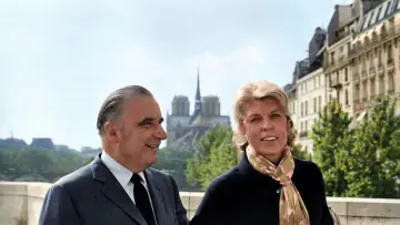 Backdrop to the movie "Georges Pompidou, la cruauté du pouvoir" #1082695