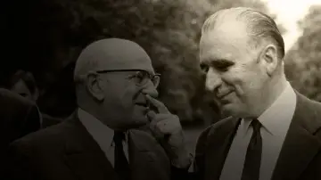 Backdrop to the movie "Georges Pompidou, la cruauté du pouvoir" #438236