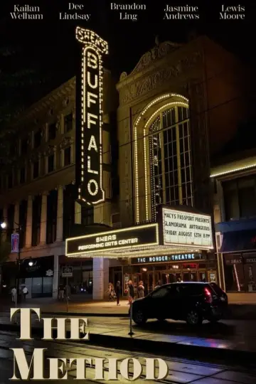 Poster to the movie "The Method: Act One" #487739