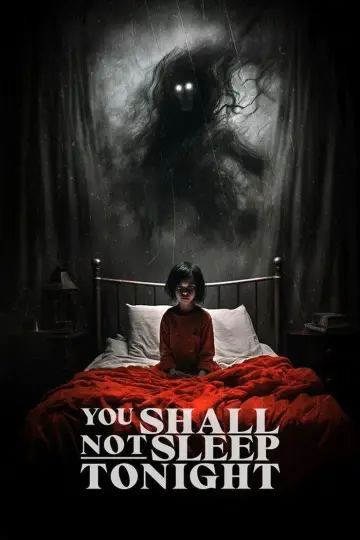Poster to the movie "You Shall Not Sleep Tonight" #594071