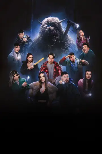 Poster to the movie "Buzz House: The Movie" #1085912