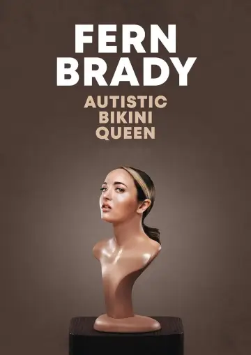 Poster to the movie "Fern Brady: Autistic Bikini Queen" #1082596
