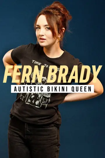 Poster to the movie "Fern Brady: Autistic Bikini Queen" #1082597