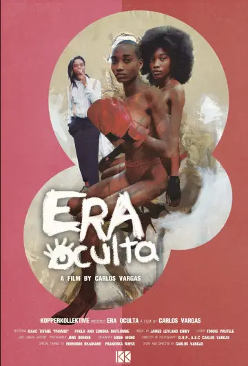 Poster to the movie "Hidden Era" #488768