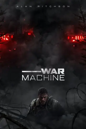 War Machine poster