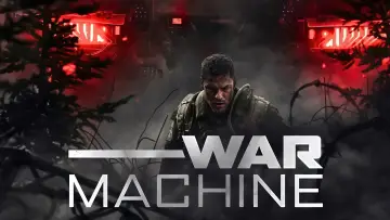 Backdrop to the movie "War Machine" #909779