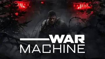 Backdrop to the movie "War Machine" #909782