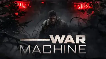 Backdrop to the movie "War Machine" #909784