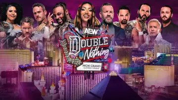 Backdrop to the movie "AEW Double or Nothing 2024" #1107160
