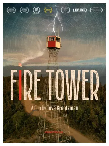 Poster to the movie "Fire Tower" #1086056