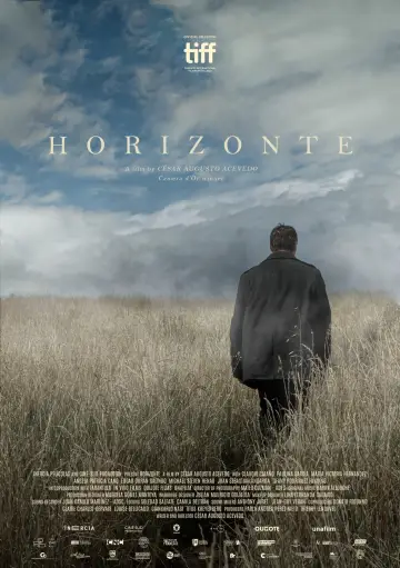 Poster to the movie "Horizon" #775791