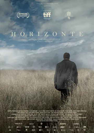 Poster to the movie "Horizon" #775792