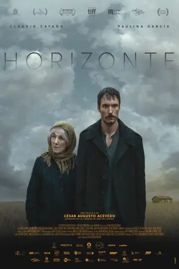Poster to the movie "Horizon" #806239