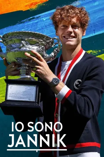 Poster to the movie "Io sono Jannik" #438322