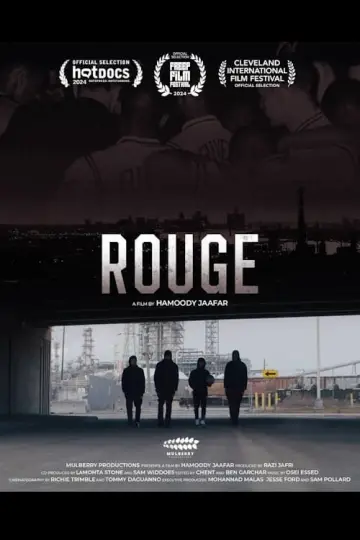 Rouge poster