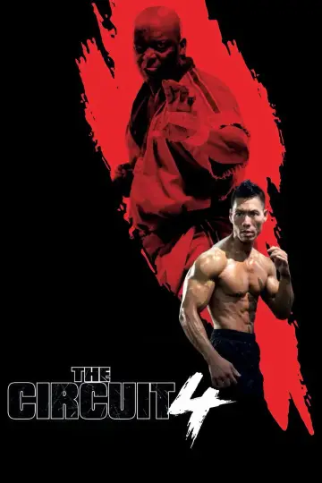 Poster to the movie "The Circuit 4: Faith Fighter" #1086171
