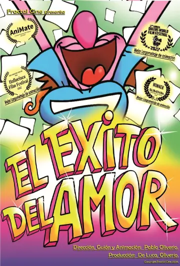 Poster to the movie "El éxito del amor" #1082734