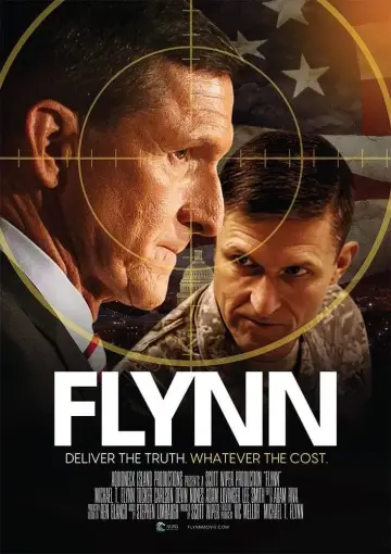 Poster to the movie "Flynn" #438111