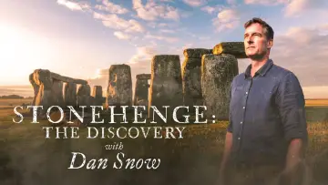 Backdrop to the movie "Stonehenge: The Discovery with Dan Snow" #1203418