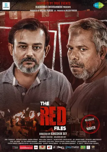 Poster to the movie "The Red Files" #1082737