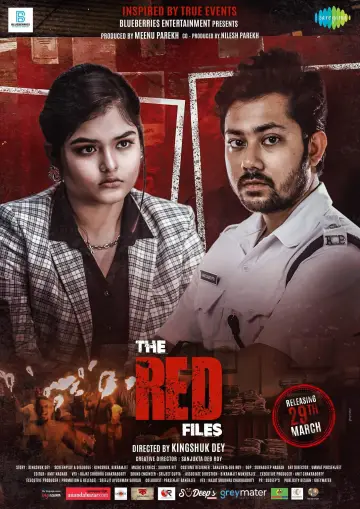Poster to the movie "The Red Files" #1082738