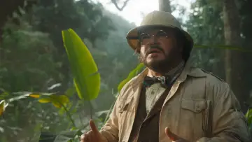 Backdrop to the movie "Jumanji 3" #1197567