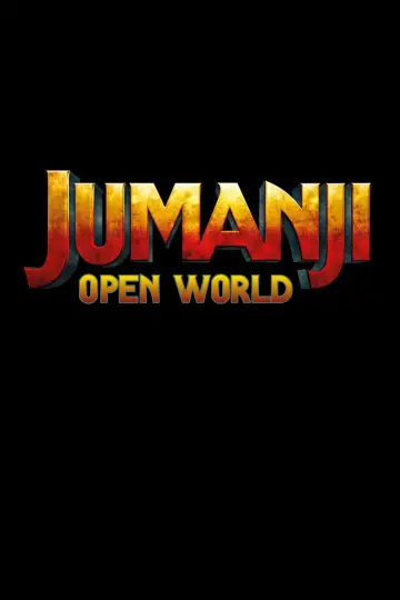 Jumanji 3 poster