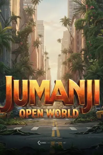 Poster to the movie "Jumanji 3" #1197570