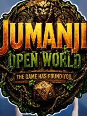 Poster to the movie "Jumanji 3" #965628